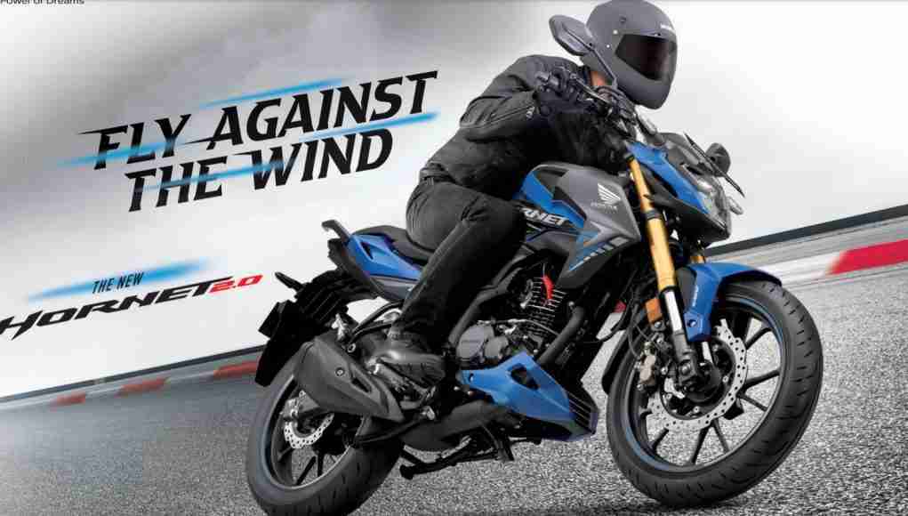 New 2020 Honda Hornet 2.0 launched