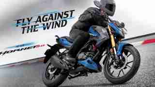 New 2020 Honda Hornet 2.0 launched
