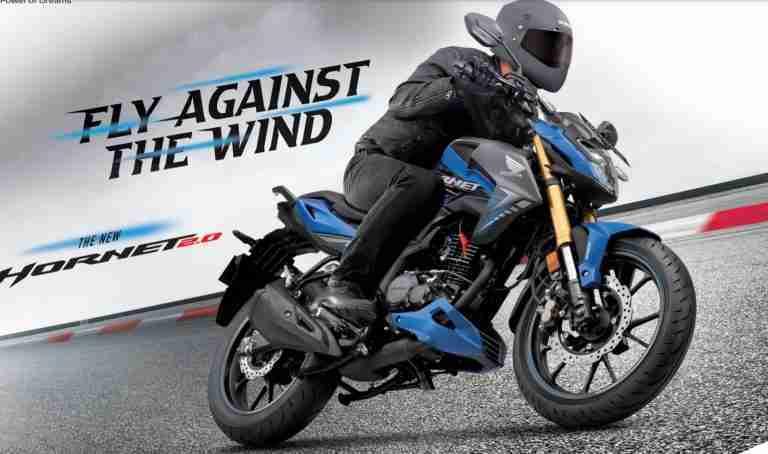 hornet 2.0 adventure