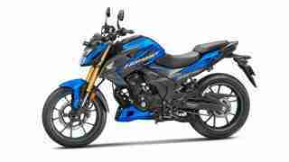 New 2020 Honda Hornet 2.0 launched