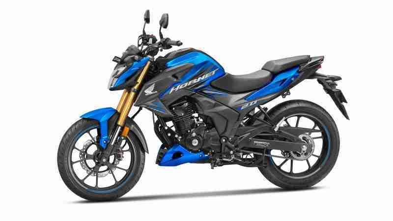 2020 honda hornet 2.0