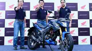 New 2020 Honda Hornet 2.0 launched