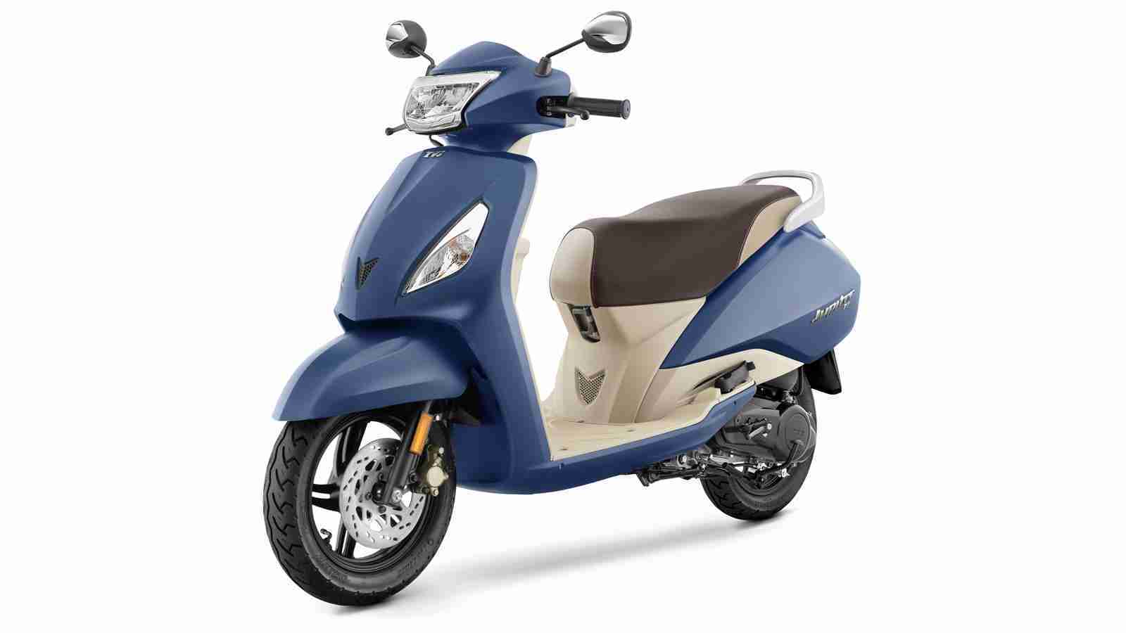 TVS Jupiter ZX Disc