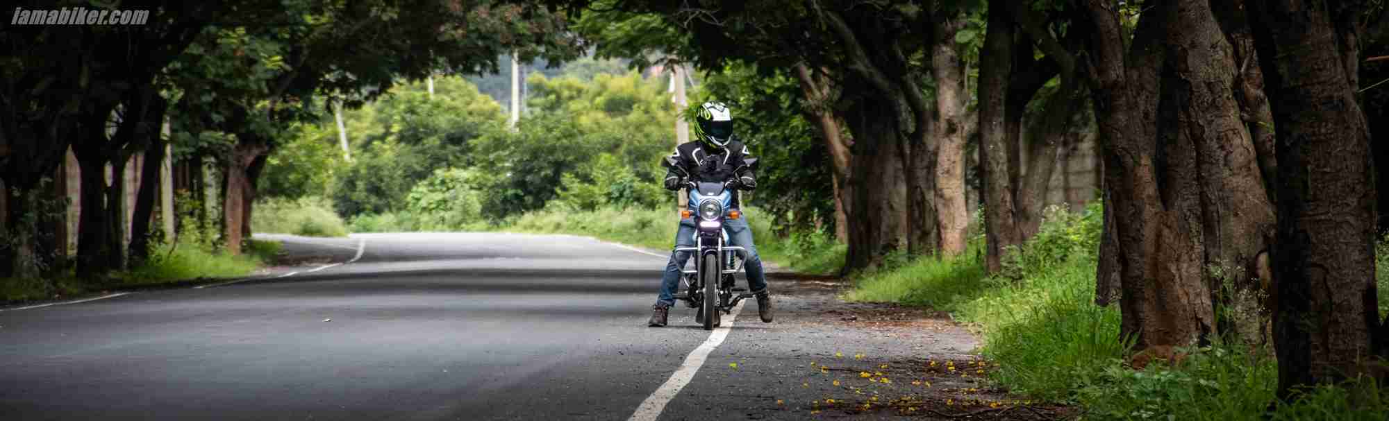 TVS XL100 Comfort review and features