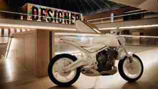 Triumph TRIDENT ‘Design Prototype’