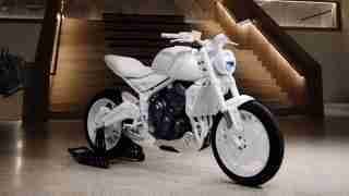 Triumph TRIDENT ‘Design Prototype’