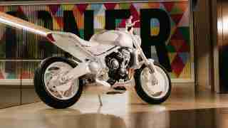 Triumph TRIDENT ‘Design Prototype’
