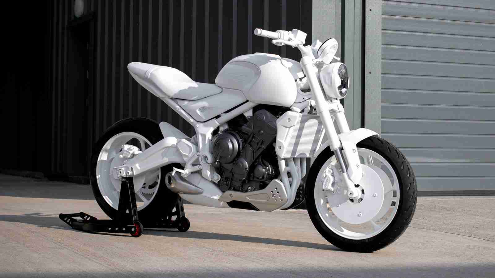Triumph TRIDENT ‘Design Prototype’