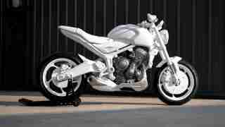Triumph TRIDENT ‘Design Prototype’