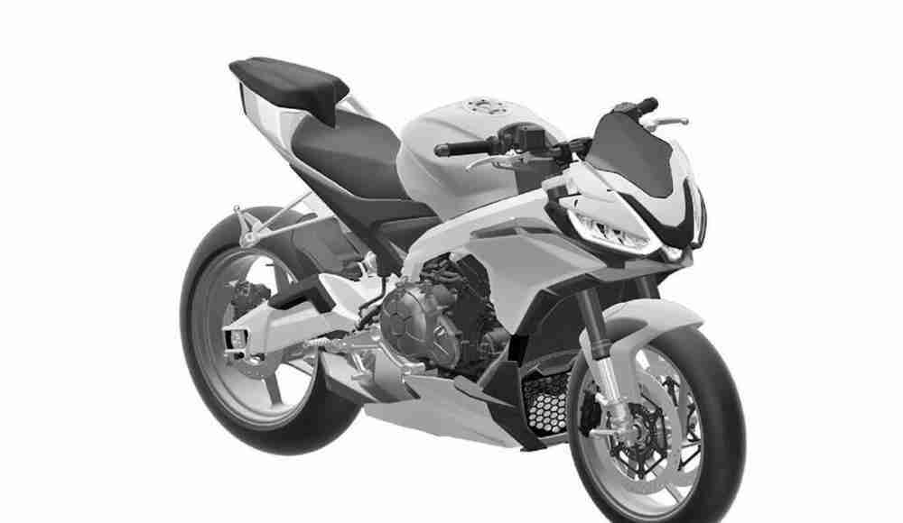 Aprilia Tuono 660