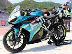 CFMoto 250 SR