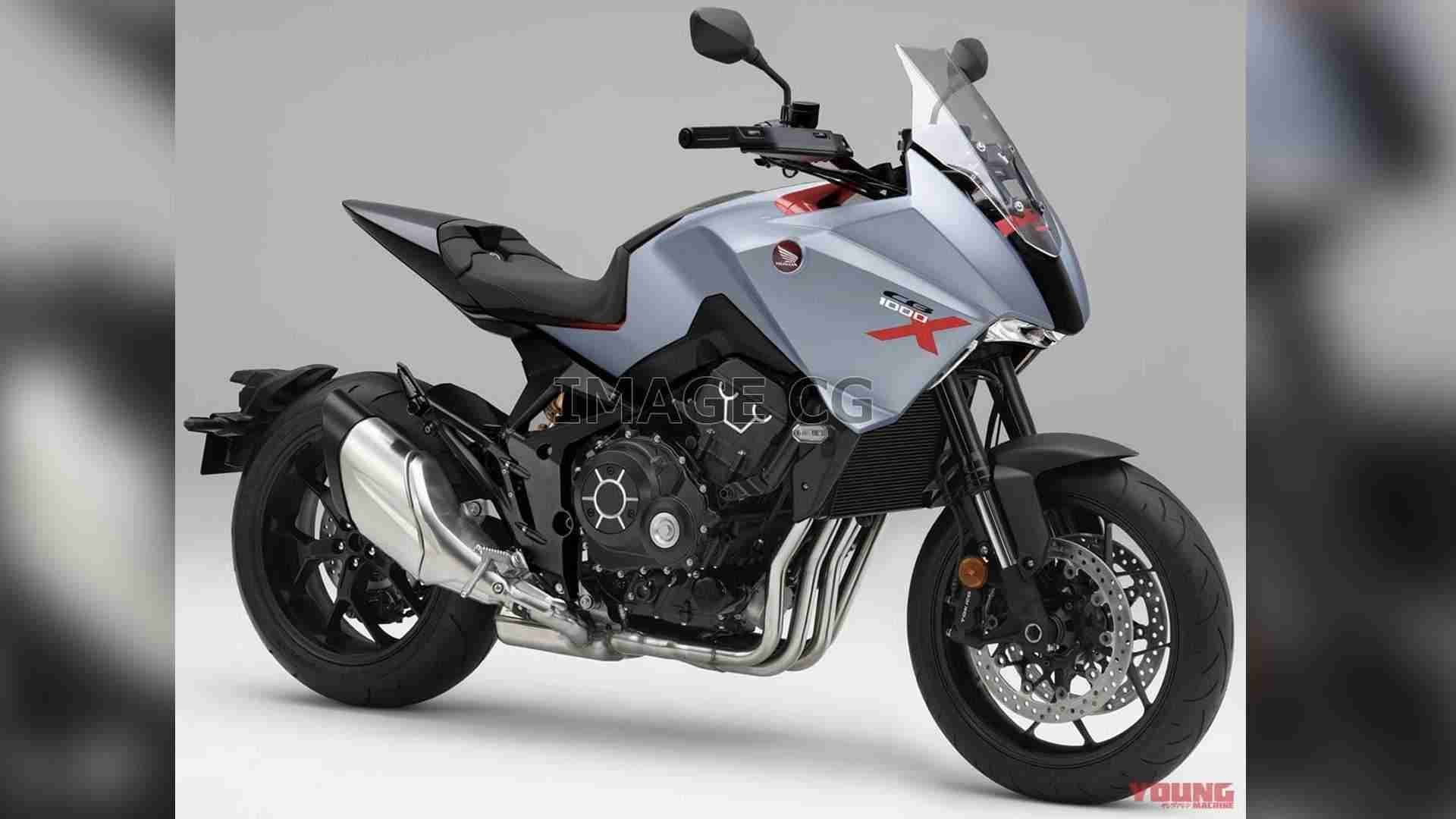 Honda CB1000X