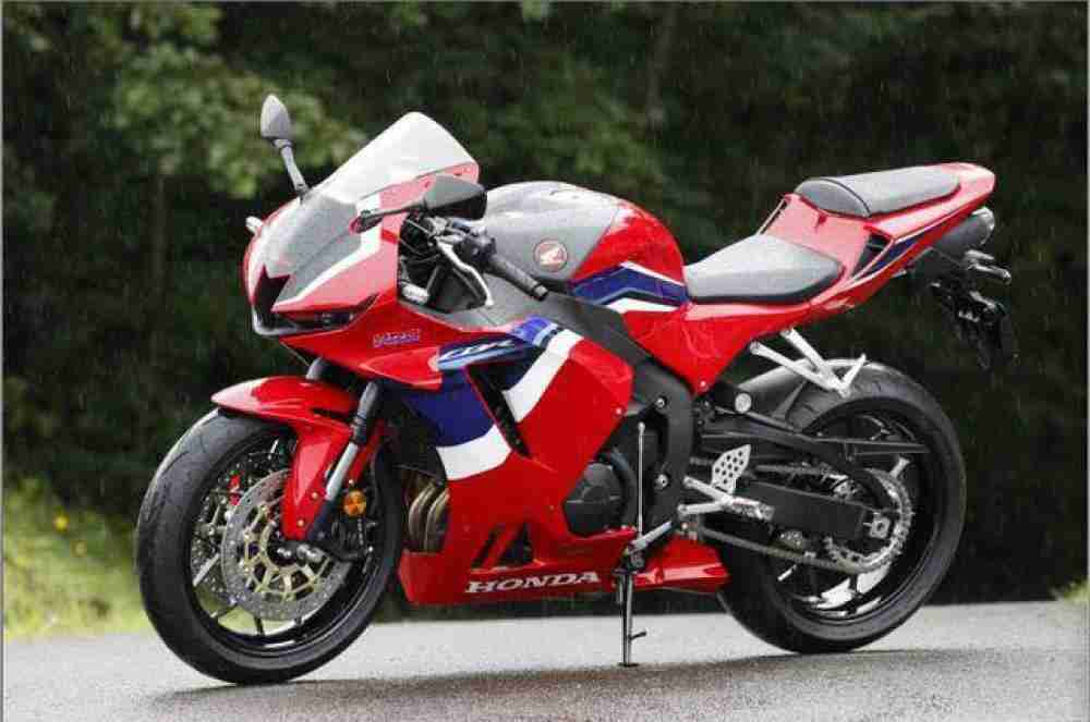 Honda CBR600RR 0506  Bazzaz