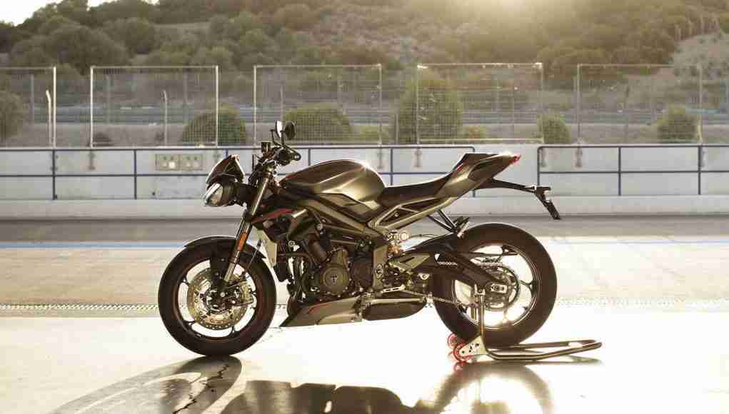 Triumph Street Triple R