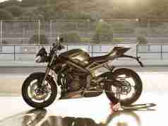 Triumph Street Triple R
