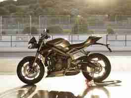 Triumph Street Triple R