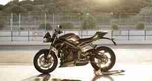 Triumph Street Triple R