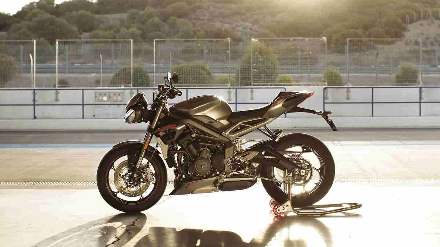 Triumph Street Triple R