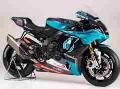 Yamaha Petronas SRT R1