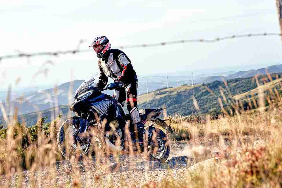 2021 Ducati Multistrada V4 Off-Road