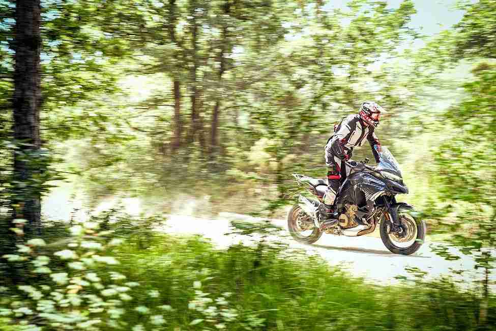 2021 Ducati Multistrada V4 Off-Road