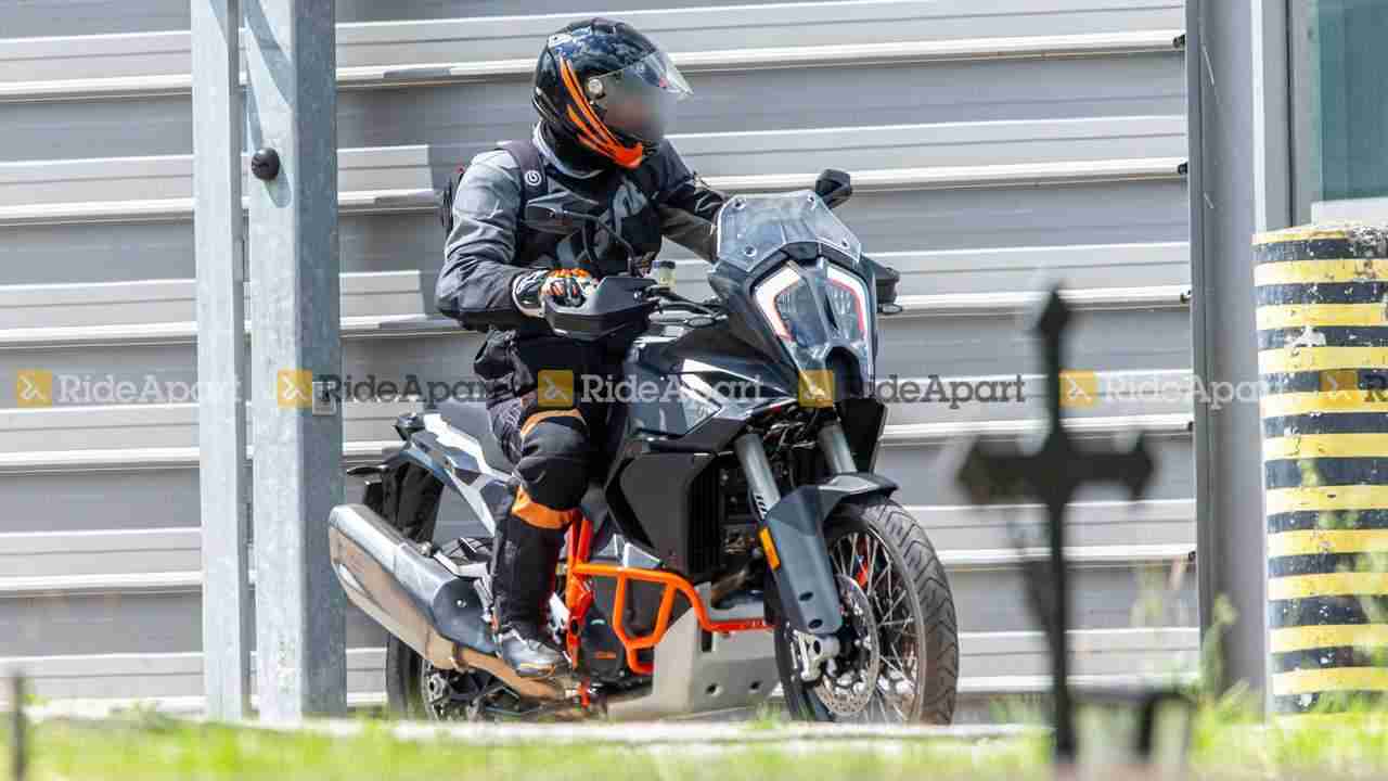 2021 KTM 1290 Super Adventure