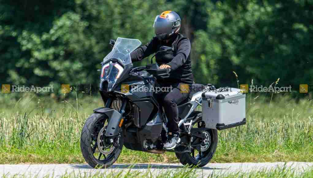 2021 KTM 1290 Super Adventure