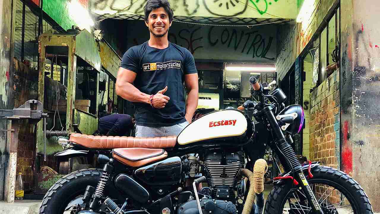 Art of Motorcycles Bengaluru
