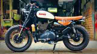 Art of Motorcycles Bengaluru