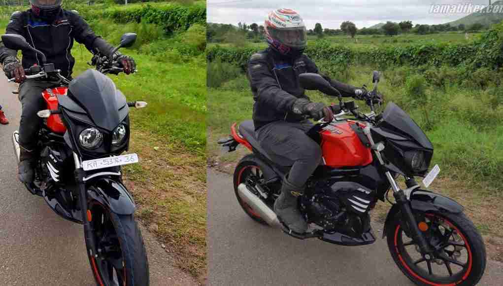 BS6 Mahindra Mojo 300 ABS