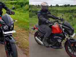 BS6 Mahindra Mojo 300 ABS