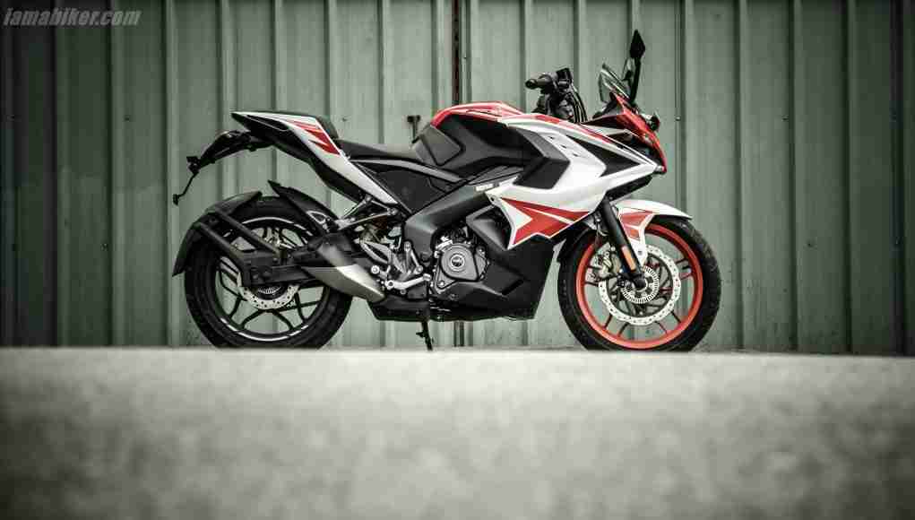 BS6 Pulsar RS 200 HD wallpapers