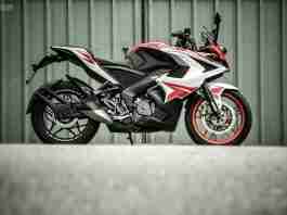 BS6 Pulsar RS 200 HD wallpapers