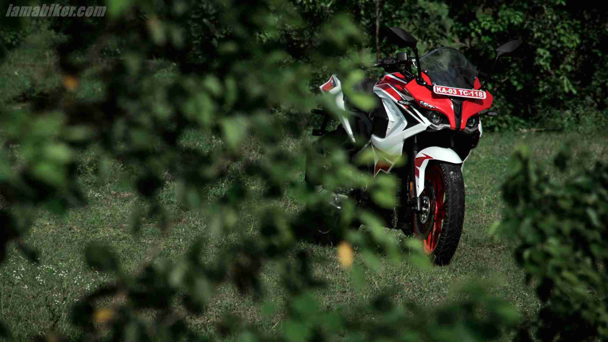 BS6 Pulsar RS 200 HD wallpapers