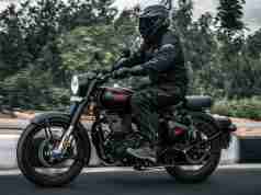 BS6 Royal Enfield Classic 350 Stealth Black edition review