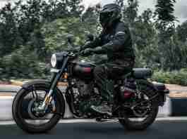 BS6 Royal Enfield Classic 350 Stealth Black edition review
