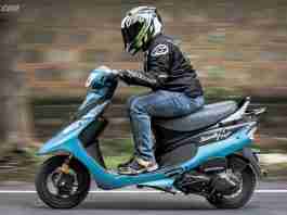 BS6 TVS Scooty Pep Plus review