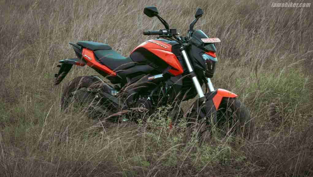 Bajaj Dominar 250 HD wallpapers