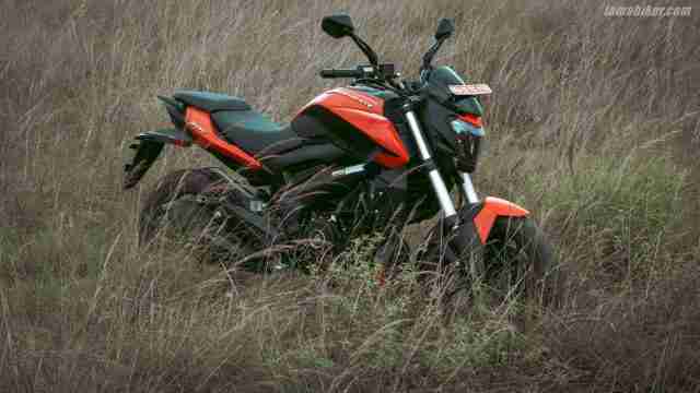 Bajaj Dominar 250 HD wallpapers