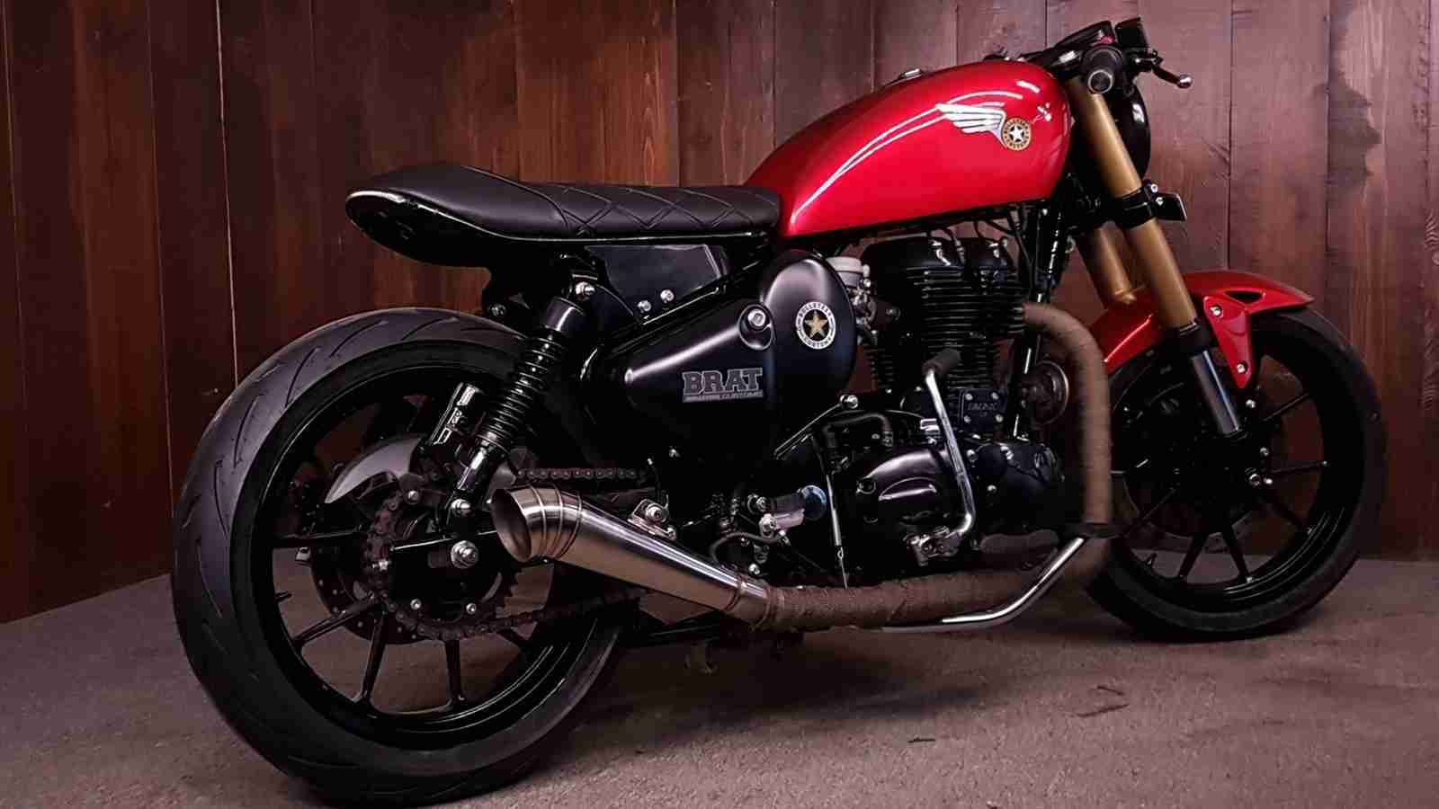 Bulleteer Customs Bengaluru