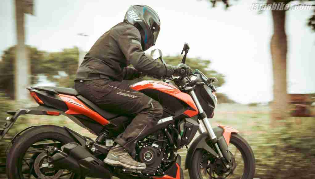 Dominar 250 review