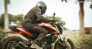 Dominar 250 review