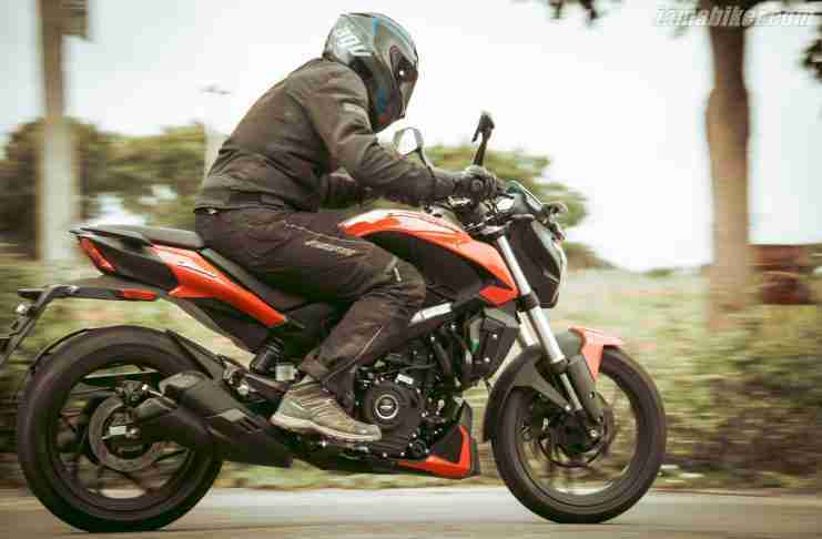 Dominar 250 review