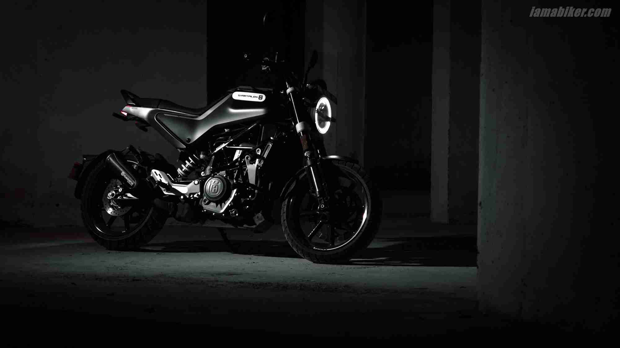 Husqvarna Svartpilen 250 HD wallpapers