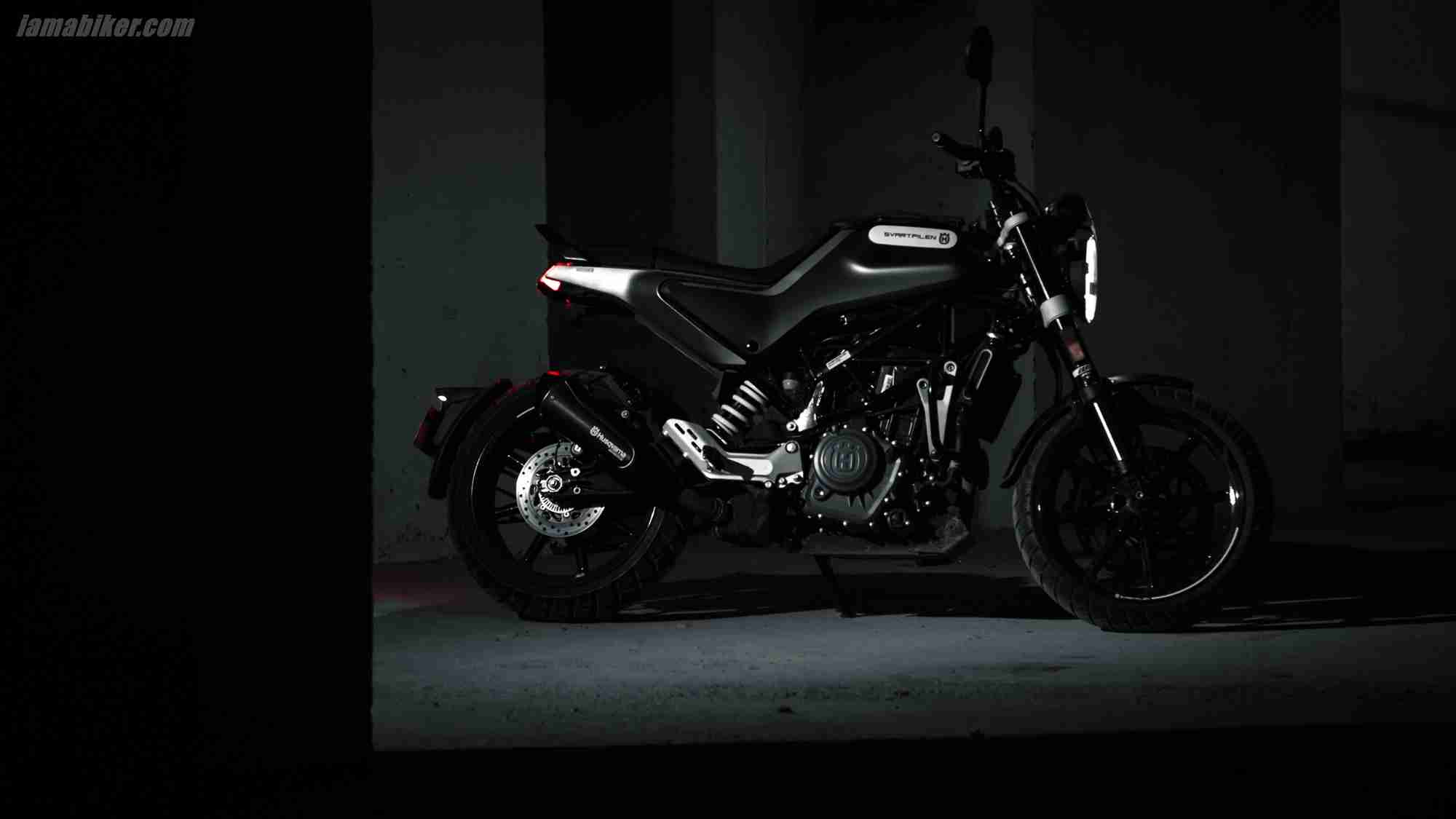 Husqvarna Svartpilen 250 HD wallpapers
