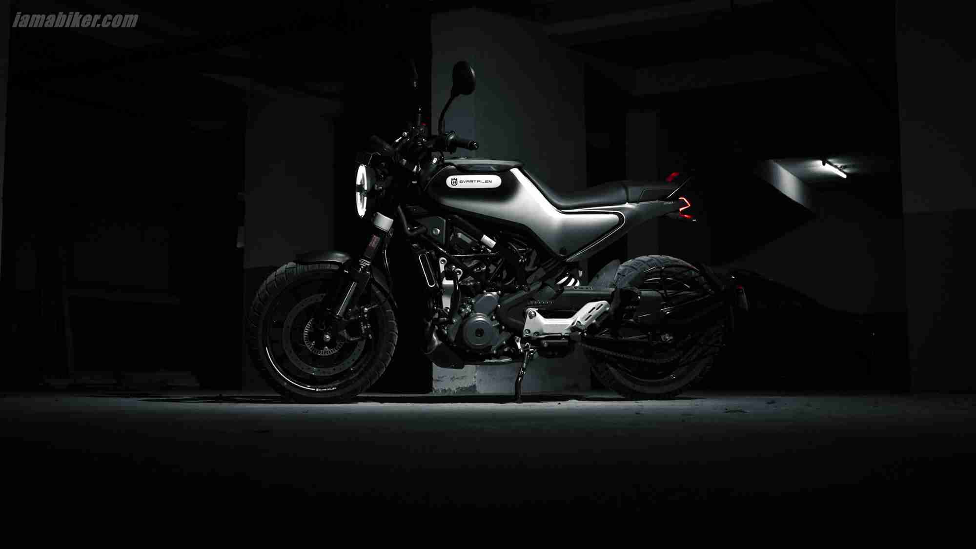 Husqvarna Svartpilen 250 HD wallpapers