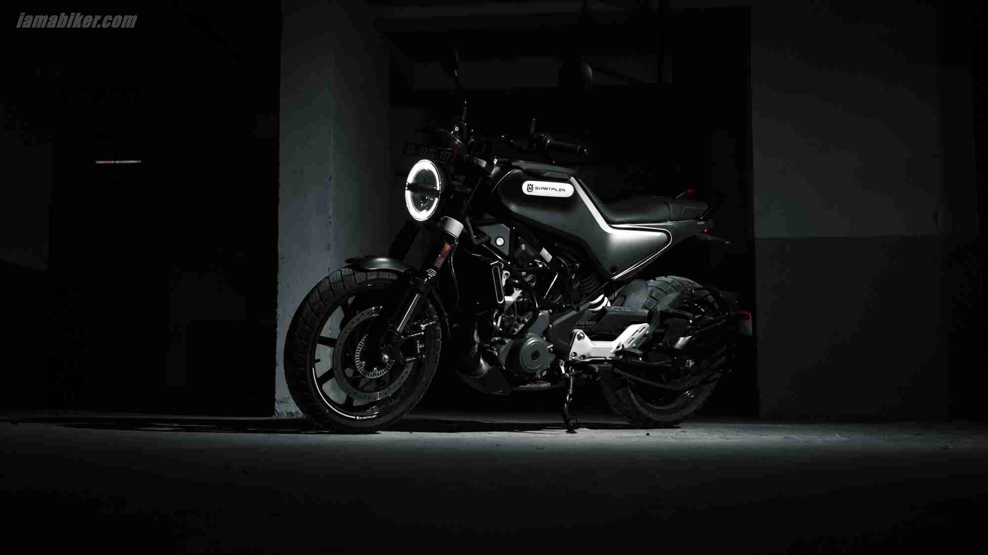 Husqvarna Svartpilen 250 HD wallpapers