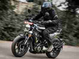 Husqvarna Svartpilen 250 review
