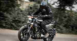 Husqvarna Svartpilen 250 review