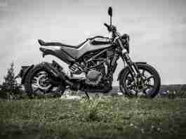 Husqvarna Svartpilen 250 review